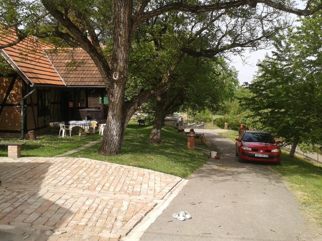 Country House Stoljetna Vila Guest House Seona Bagian luar foto